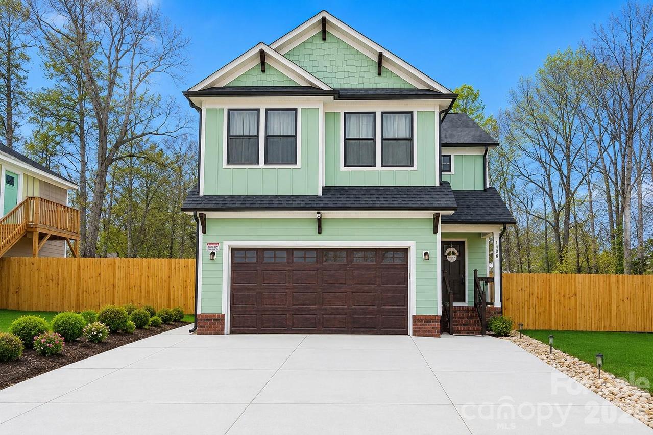 1416 Browdis Ave., Kannapolis, NC 28083