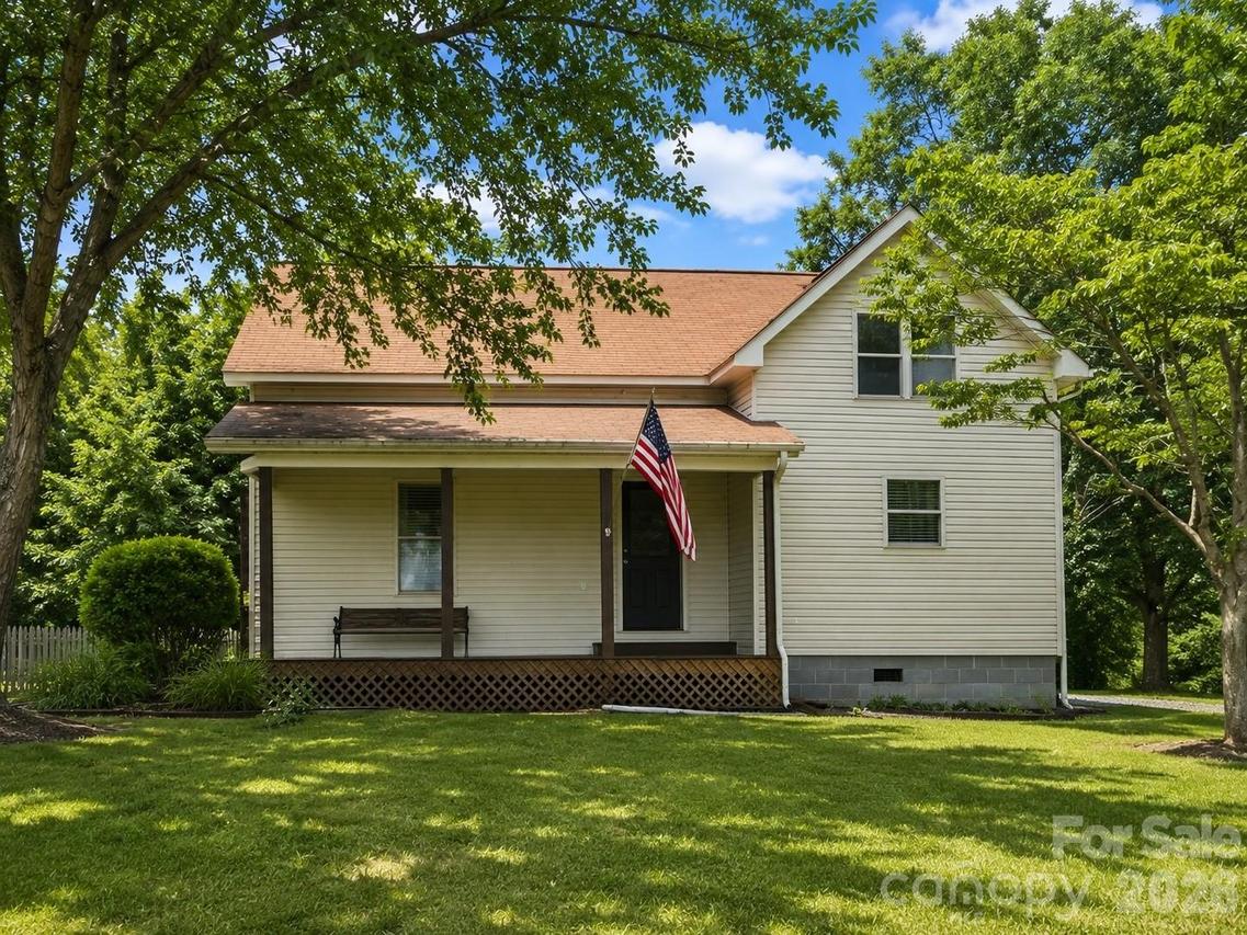 12435 Philadelphia Church Rd., Stanfield, NC 28163