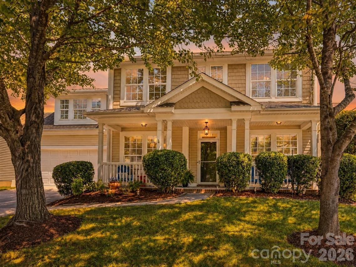 1173 Stonedown Ln., Matthews, NC 28104