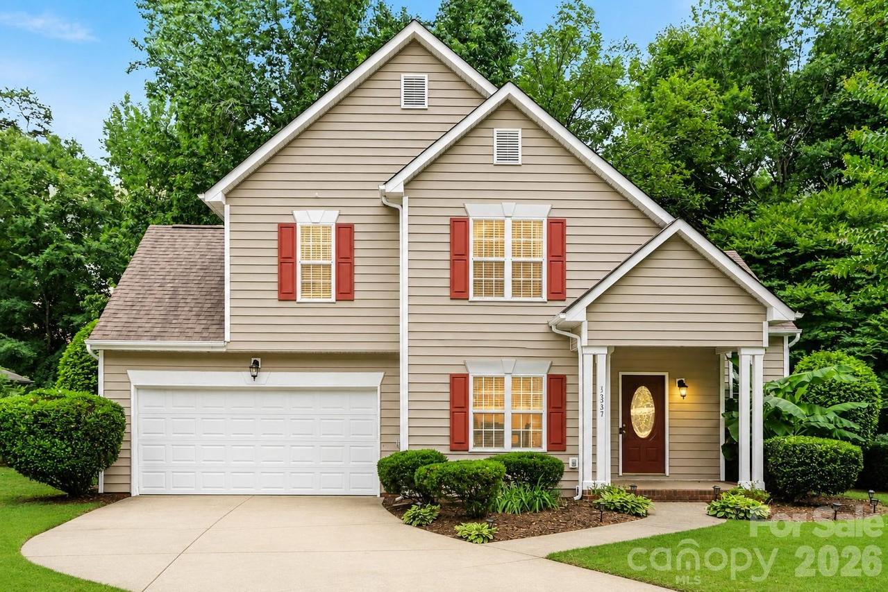 6337 Lily Pad Ct., Charlotte, NC 28262