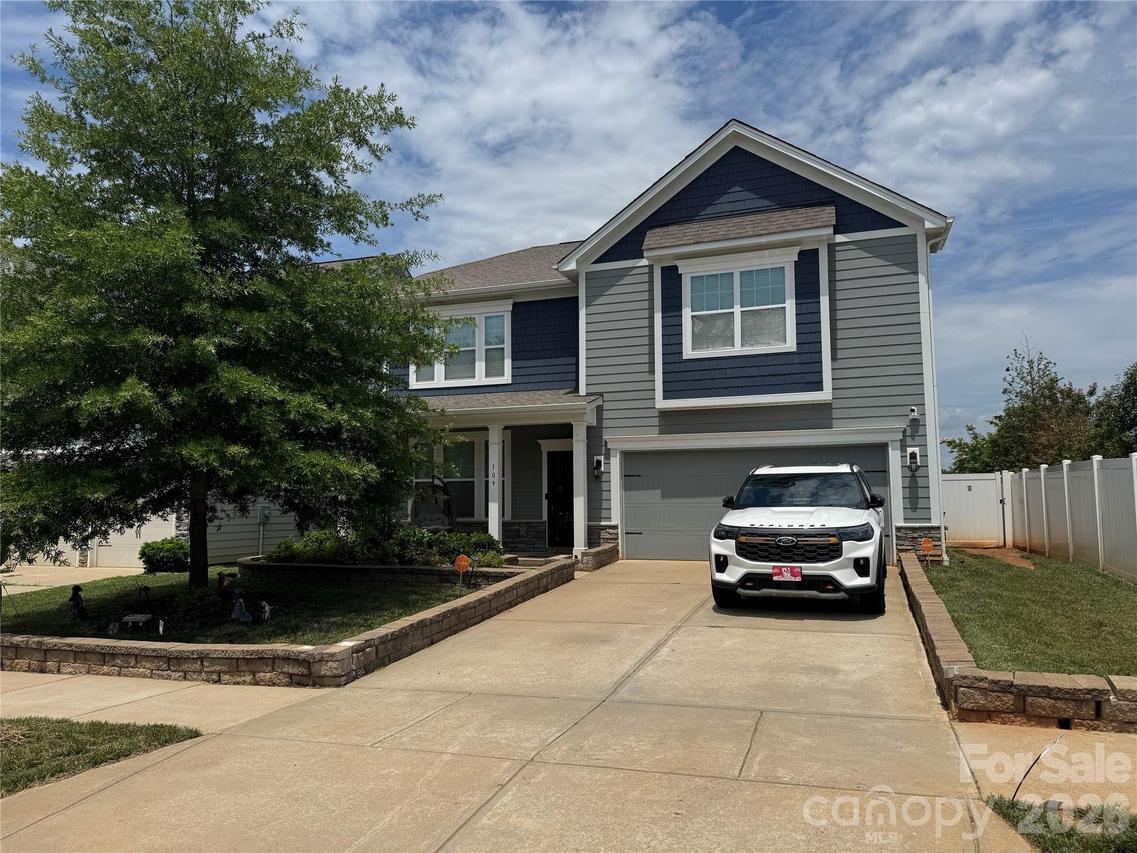 109 E Americana Dr., Mooresville, NC 28115