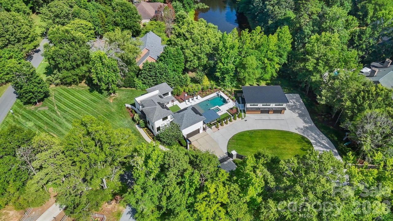 1064 Greylyn Dr., Matthews, NC 28104
