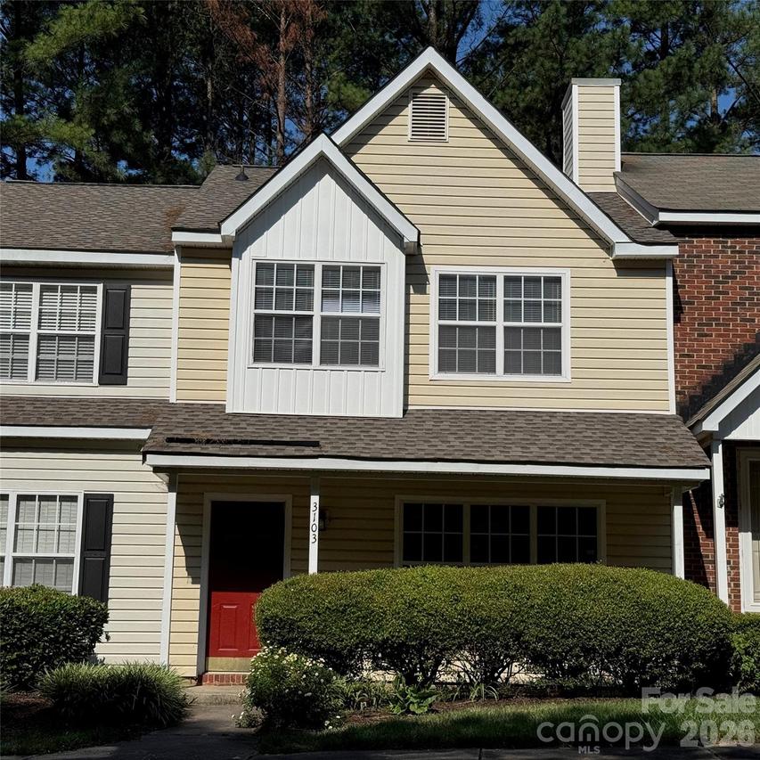 3103 Summercroft Ln., Charlotte, NC 28269