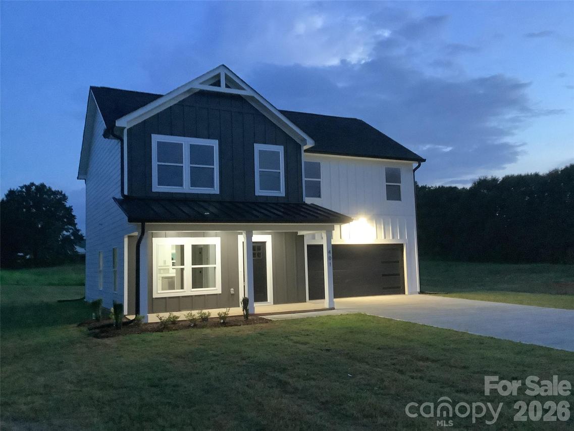 401 Oak Grove Rd., Kings Mountain, NC 28086
