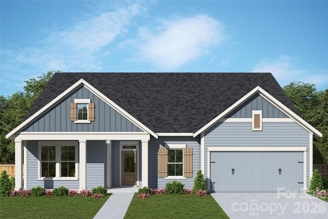 3348 Charolais Ln., Harrisburg, NC 28075