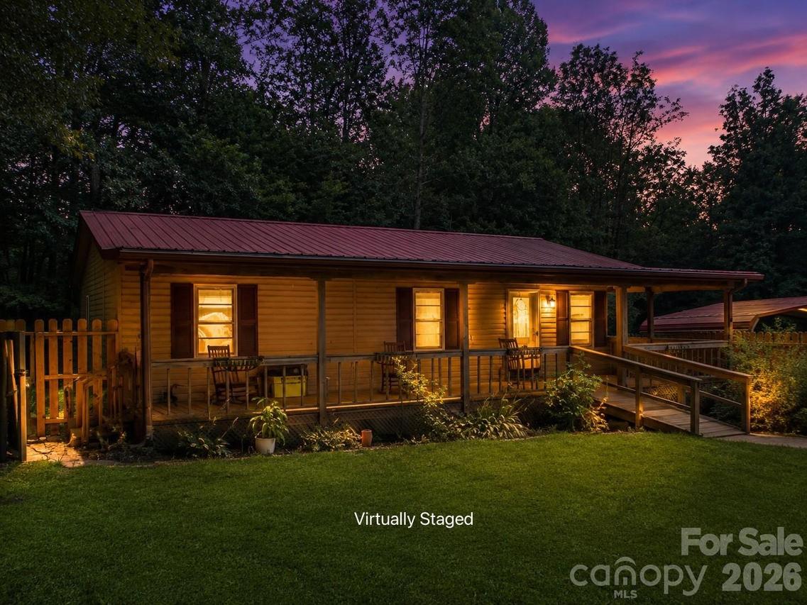 173 Croom Hollow Dr., Nebo, NC 28761