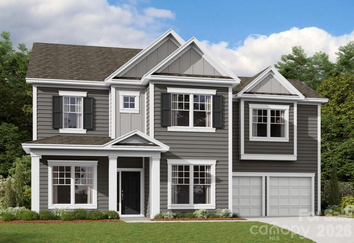 8360 Ashvale St., Concord, NC 28027