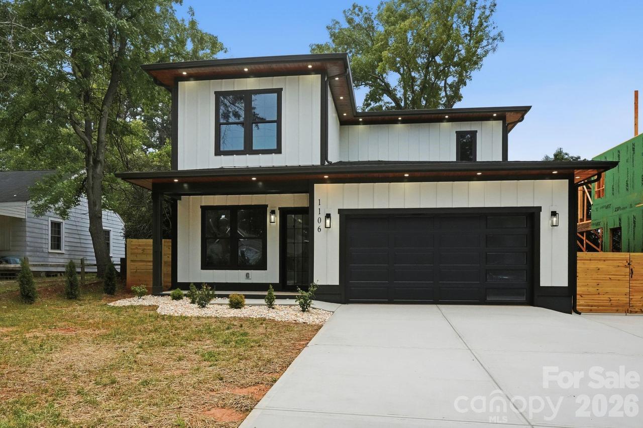 1106 Brookhurst Dr., Charlotte, NC 28205