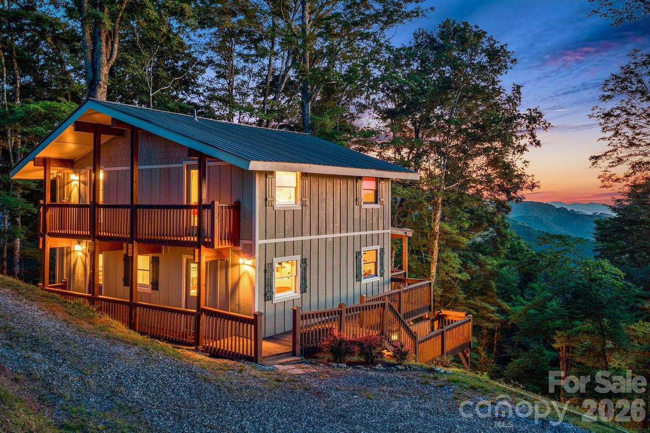46 Trillium Ln., Mars Hill, NC 28754