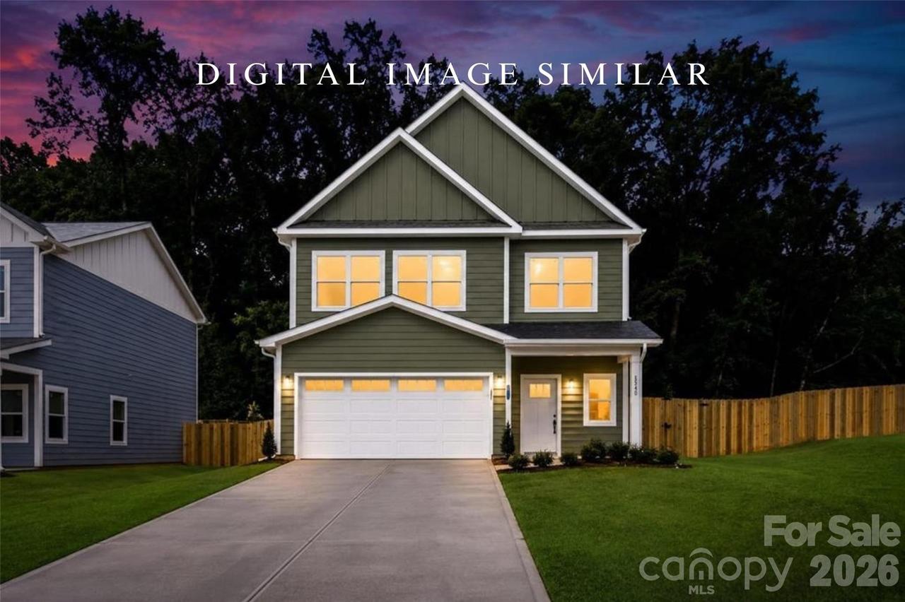 9326 Horseshoe Bend Dr., Charlotte, NC 28215