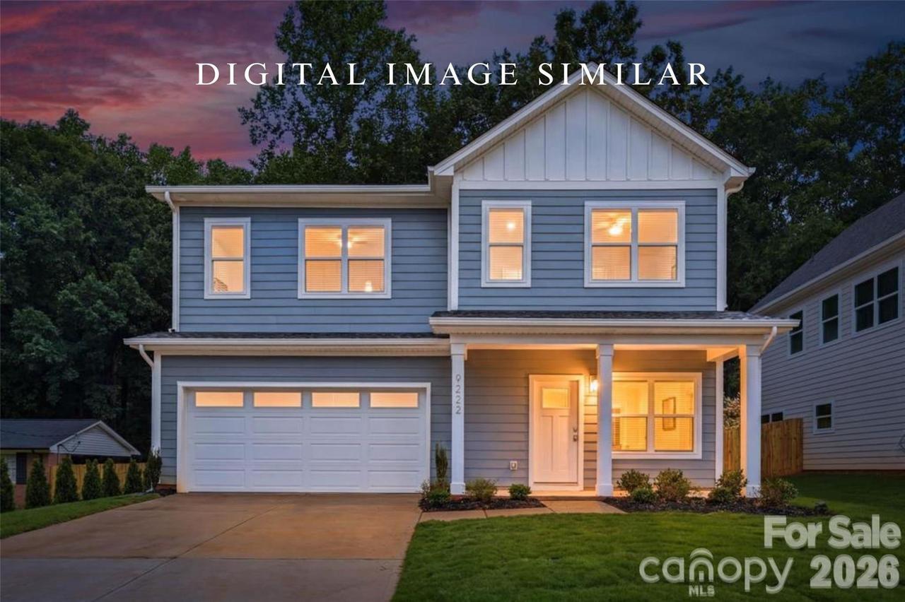 9330 Horseshoe Bend Dr., Charlotte, NC 28215