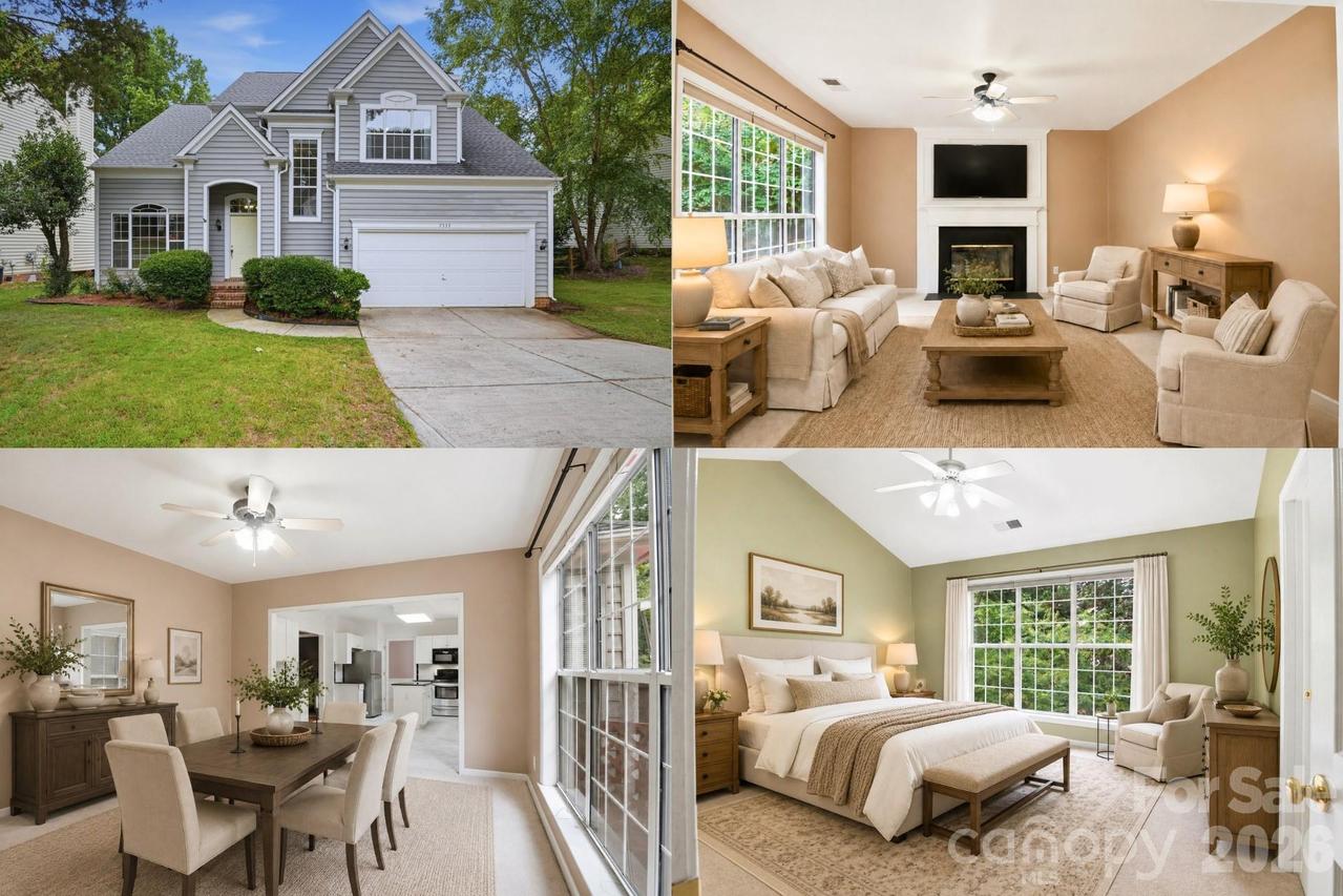 7533 Lady Bank Dr., Charlotte, NC 28269