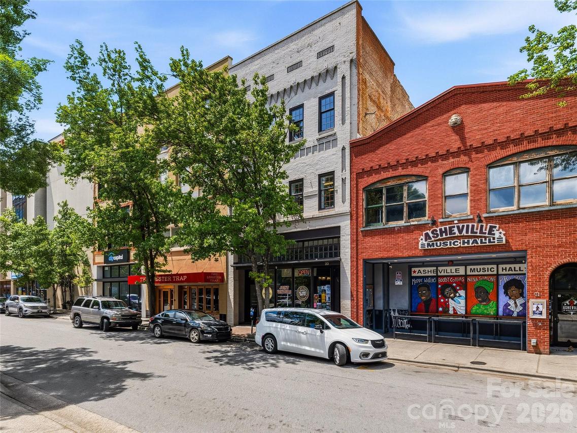 33 Patton Ave. #301, Asheville, NC 28801