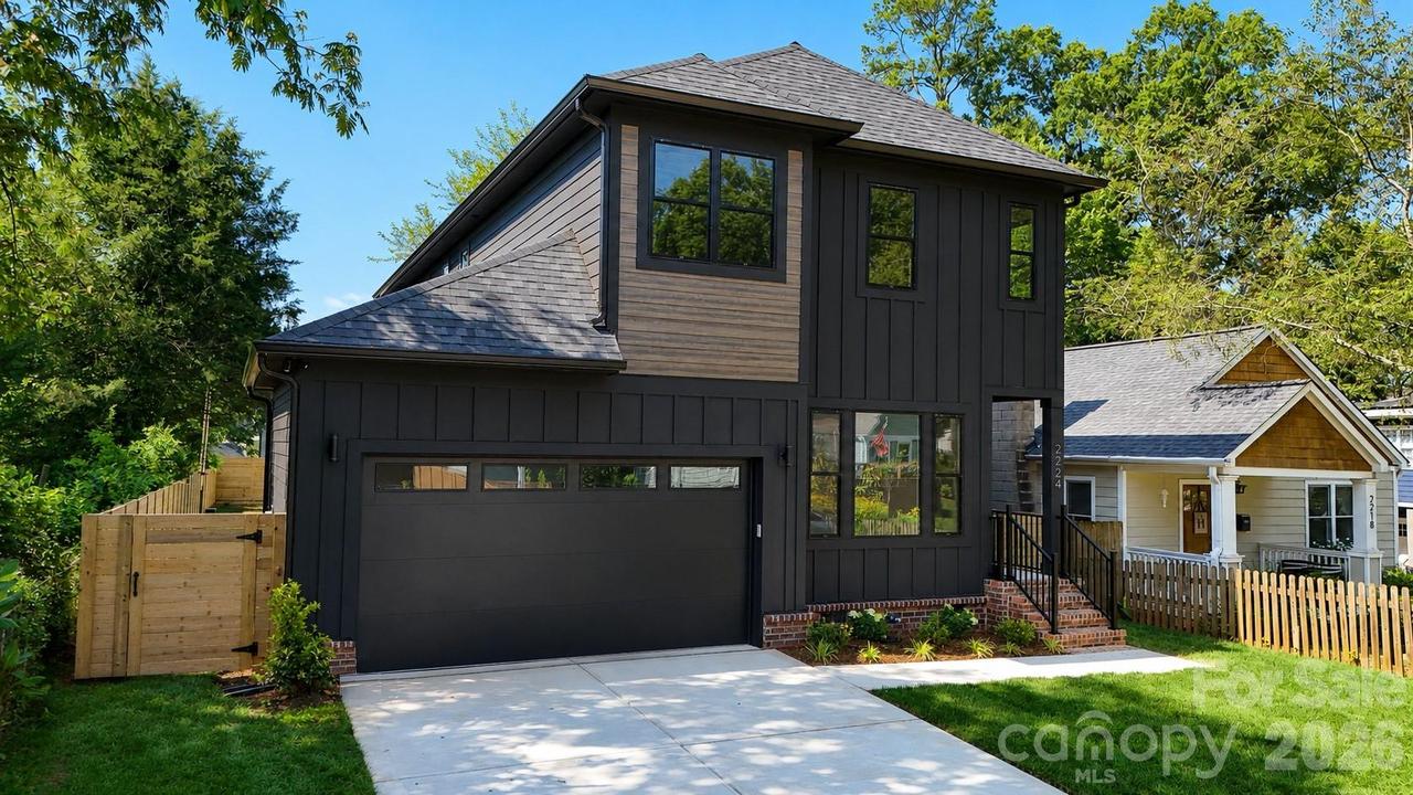 2224 Randall St., Charlotte, NC 28205