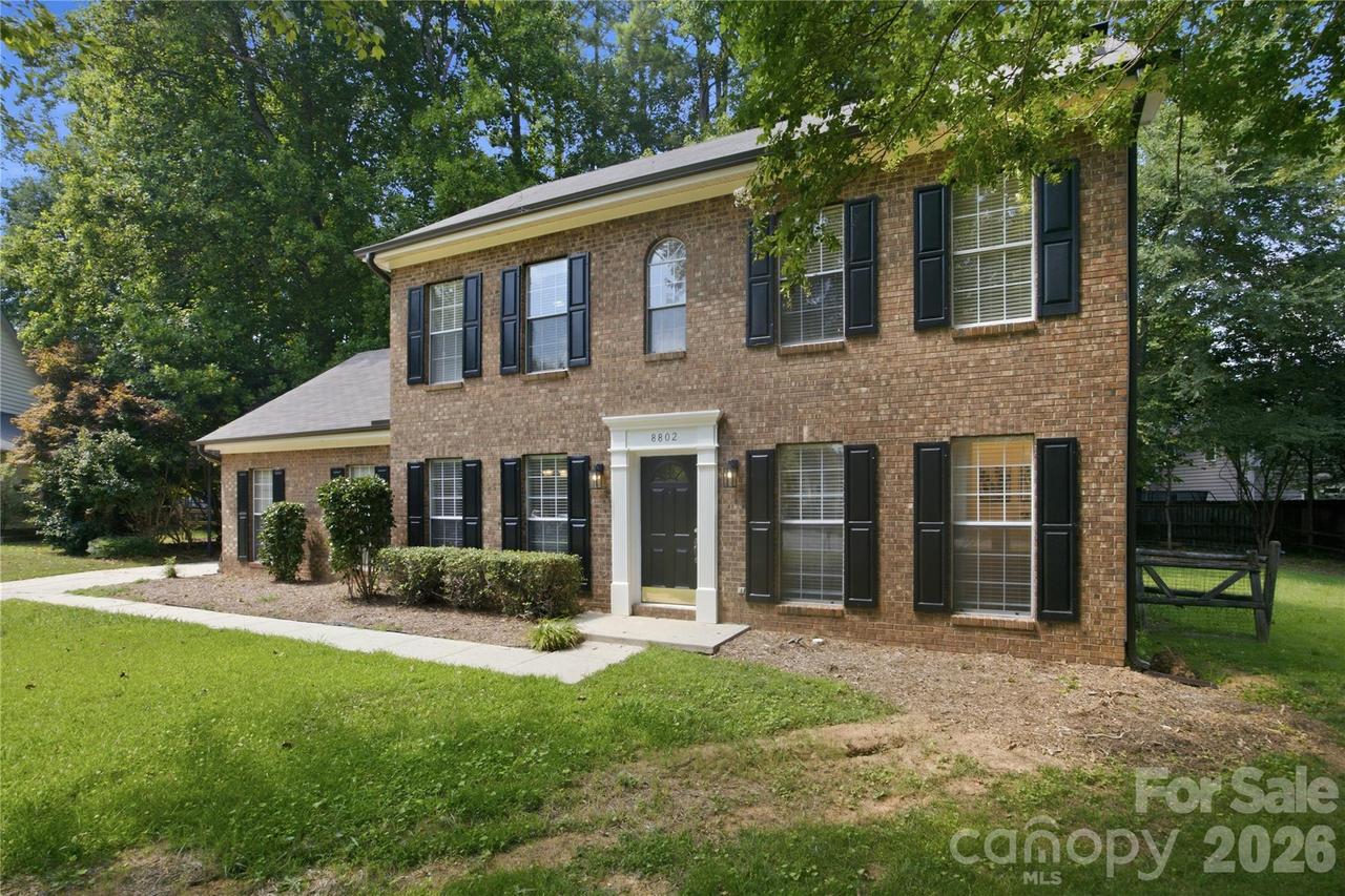 8802 Tarpan Ct., Charlotte, NC 28216