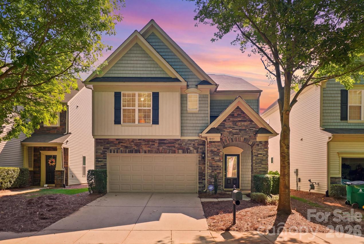 3845 Park South Station Blvd., Charlotte, NC 28210