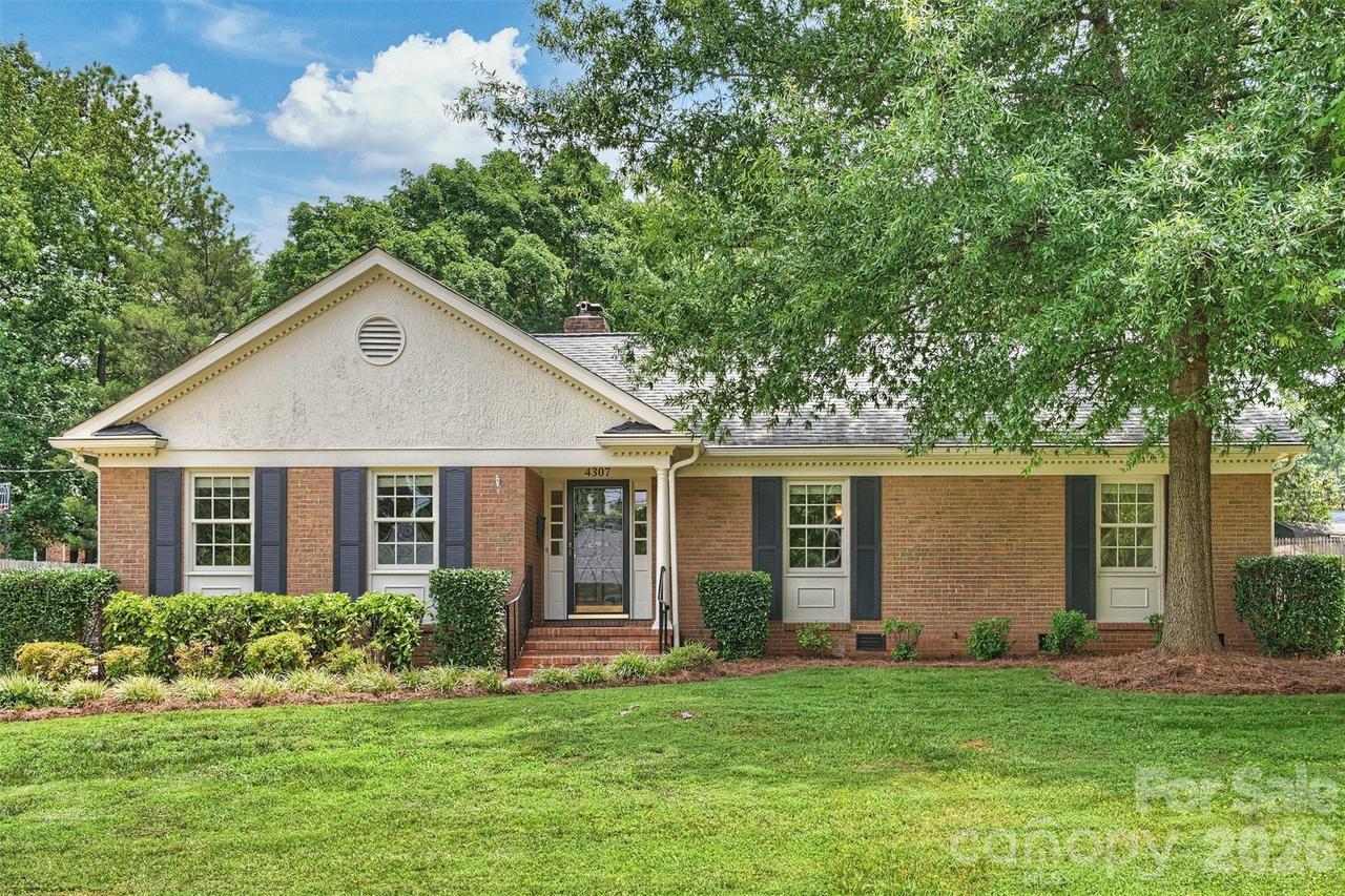 4307 Glenfall Ave., Charlotte, NC 28210