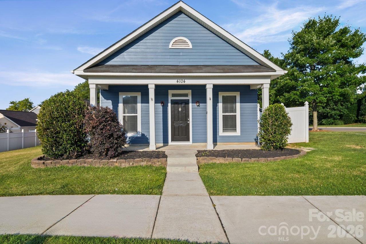 4104 Vance Rd., Huntersville, NC 28078