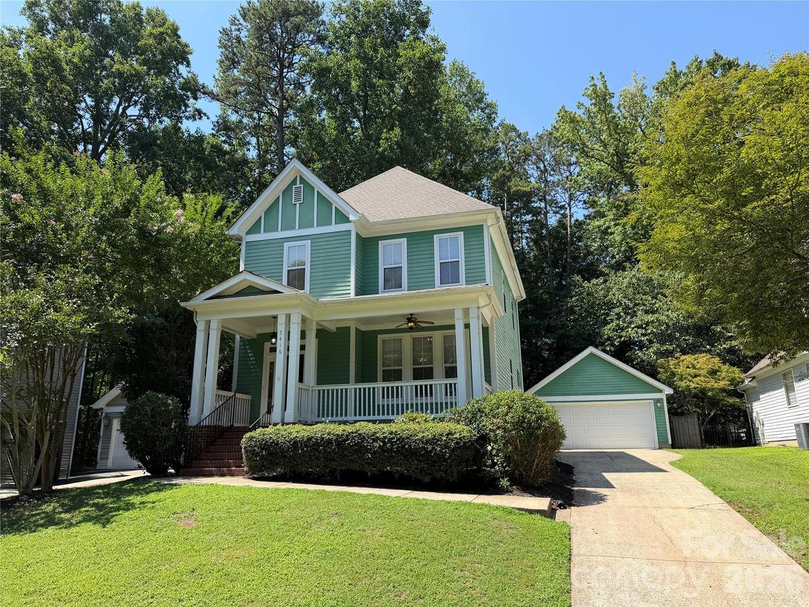 7416 Lochrein Ridge Dr., Huntersville, NC 28078