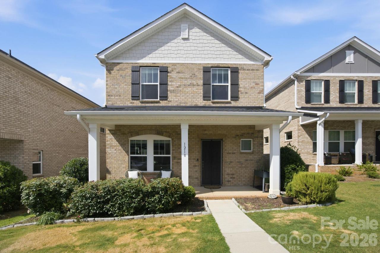 1218 Colgher St., Charlotte, NC 28227
