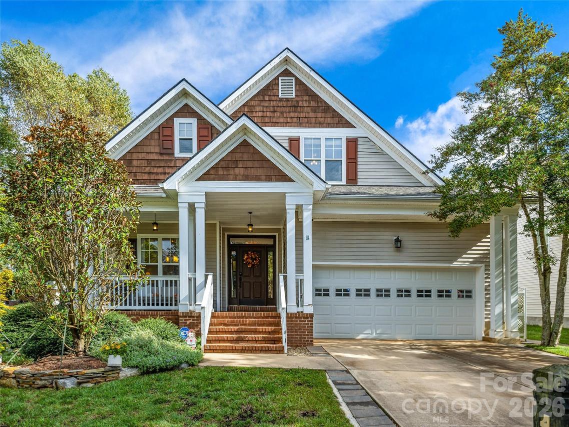 1513 Kentmere Ln., Asheville, NC 28803