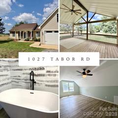 New Homes For Sale This Week That Attend North Iredell High: July 3rd to July 9th