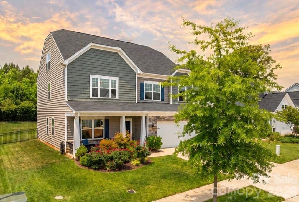 2643 Swamp Chestnut Oak Dr., Gastonia, NC 28056