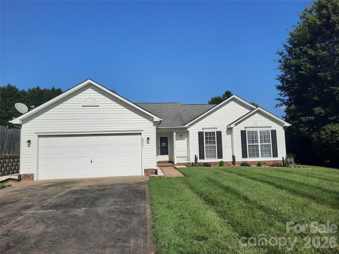 5921 Brookstone Dr., Concord, NC 28027