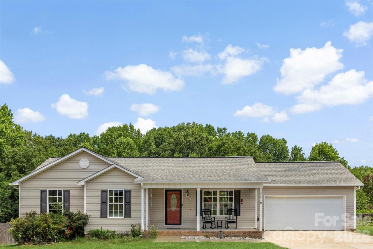 118 Alexandra Dr., Shelby, NC 28150
