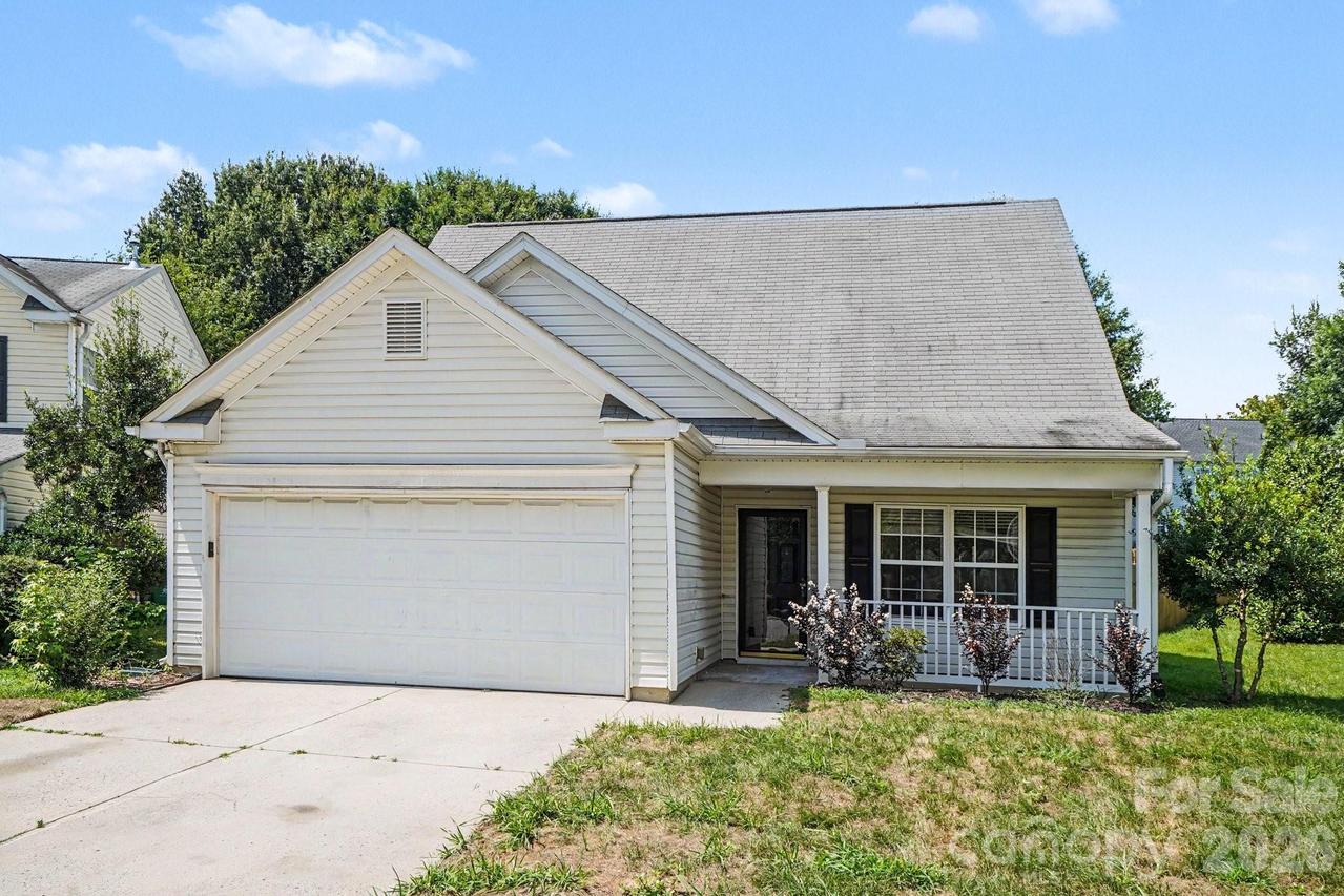 10411 Pickerel Ln., Charlotte, NC 28213