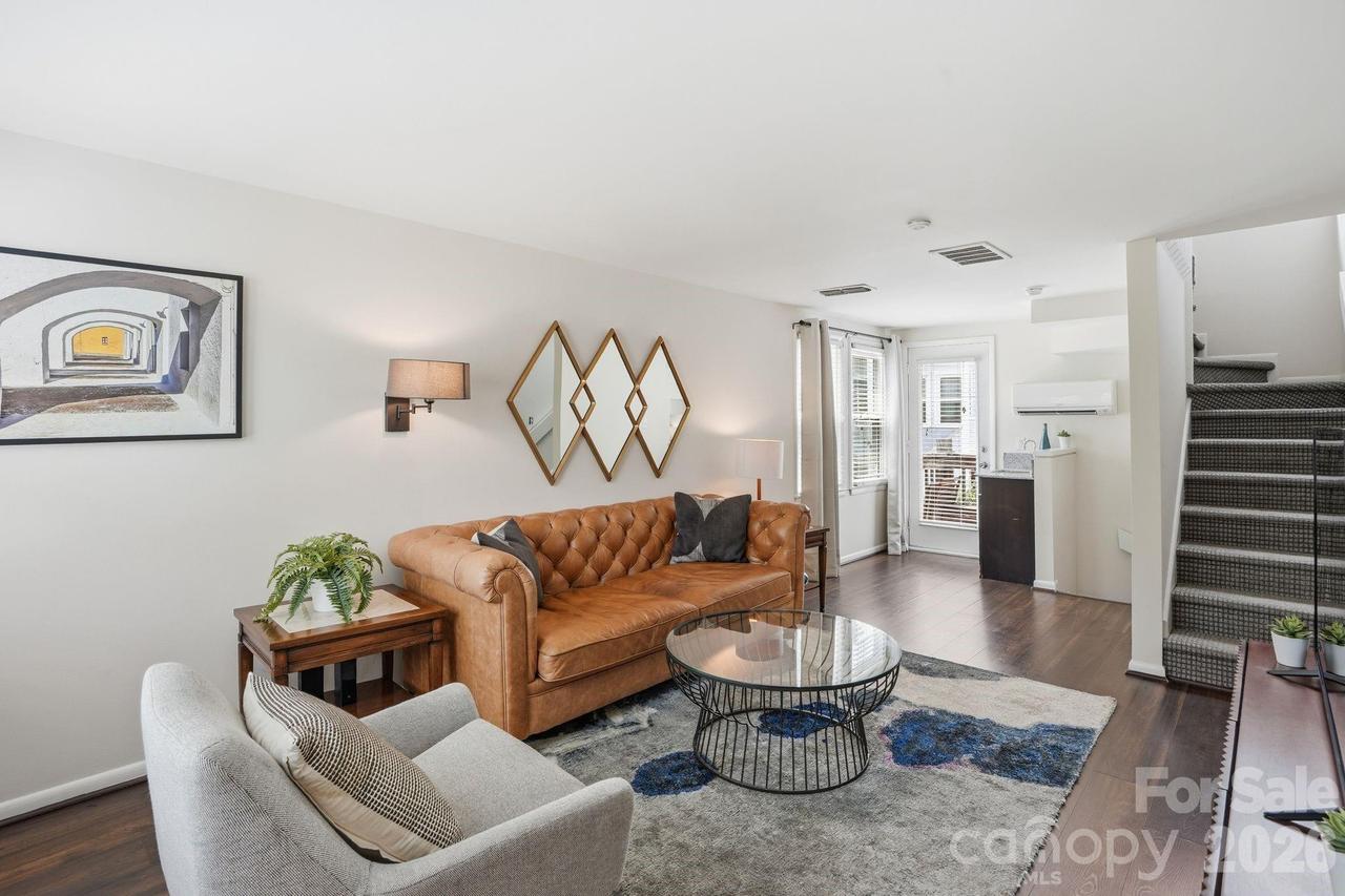 721 N Poplar St. #1, Charlotte, NC 28202