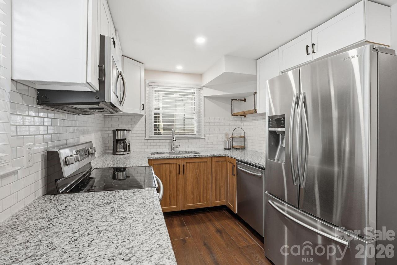 721 N Poplar St. #1, Charlotte, NC 28202
