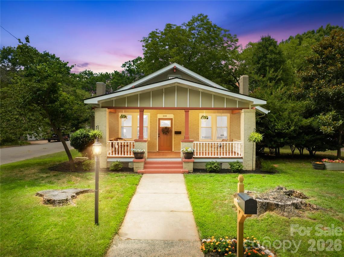 218 Winburn St., Monroe, NC 28112