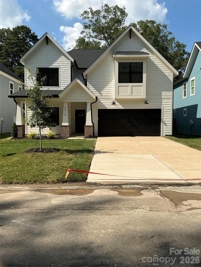4016 Avalon Ave., Charlotte, NC 28208