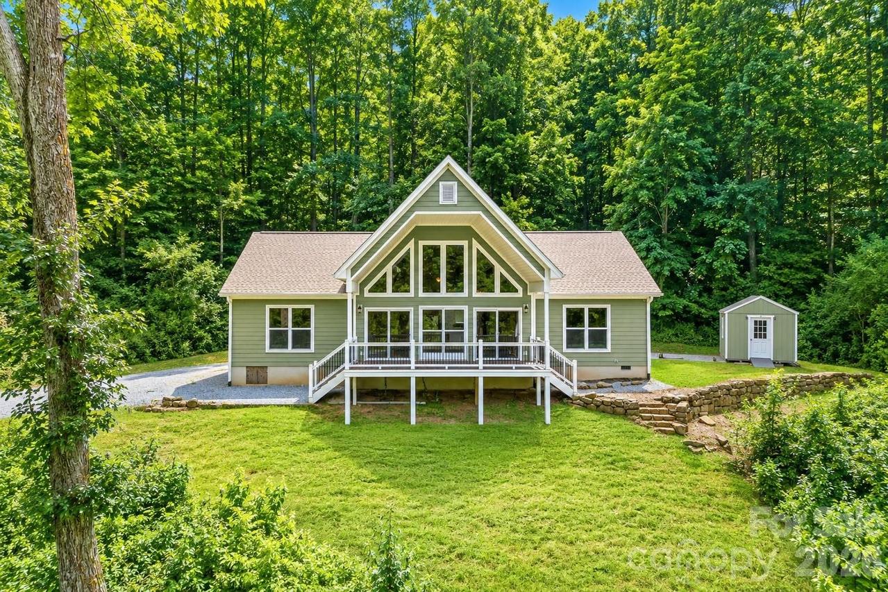 771 Sally Gap Rd., Old Fort, NC 28762