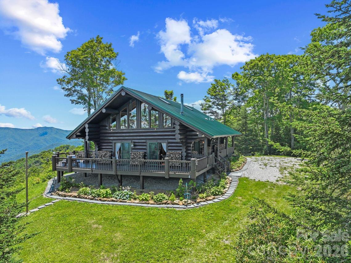 300 Licklog Mountain Tr. #68-72, Burnsville, NC 28714