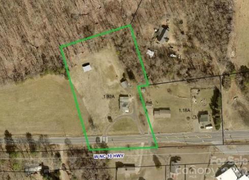 7718 W Nc 10 Hwy., Vale, NC 28168