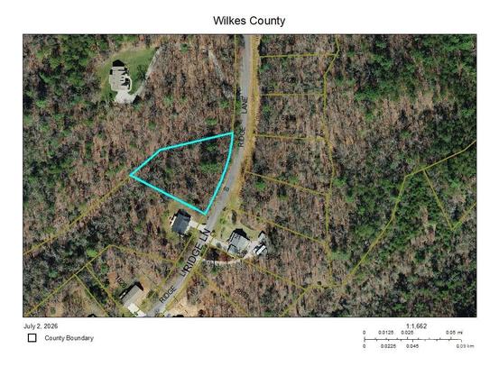 New Homes For Sale This Week in Wilkesboro: July 3rd to July 9th