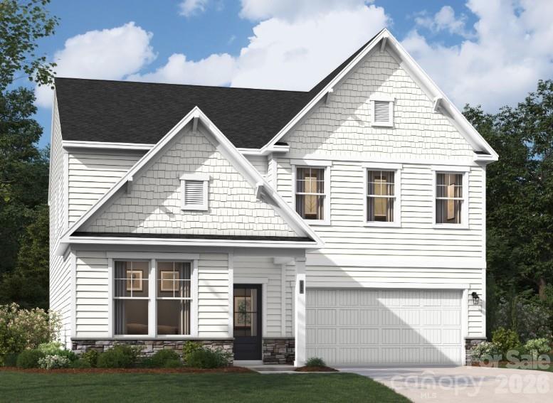 6407 Ludell Ln., Charlotte, NC 28215