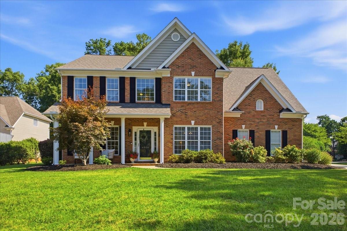 6500 Sybil Ct., Indian Trail, NC 28079