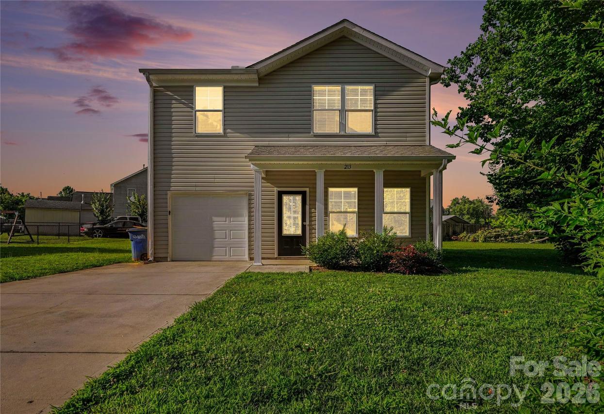 213 Wolf Creek Ln., Statesville, NC 28625
