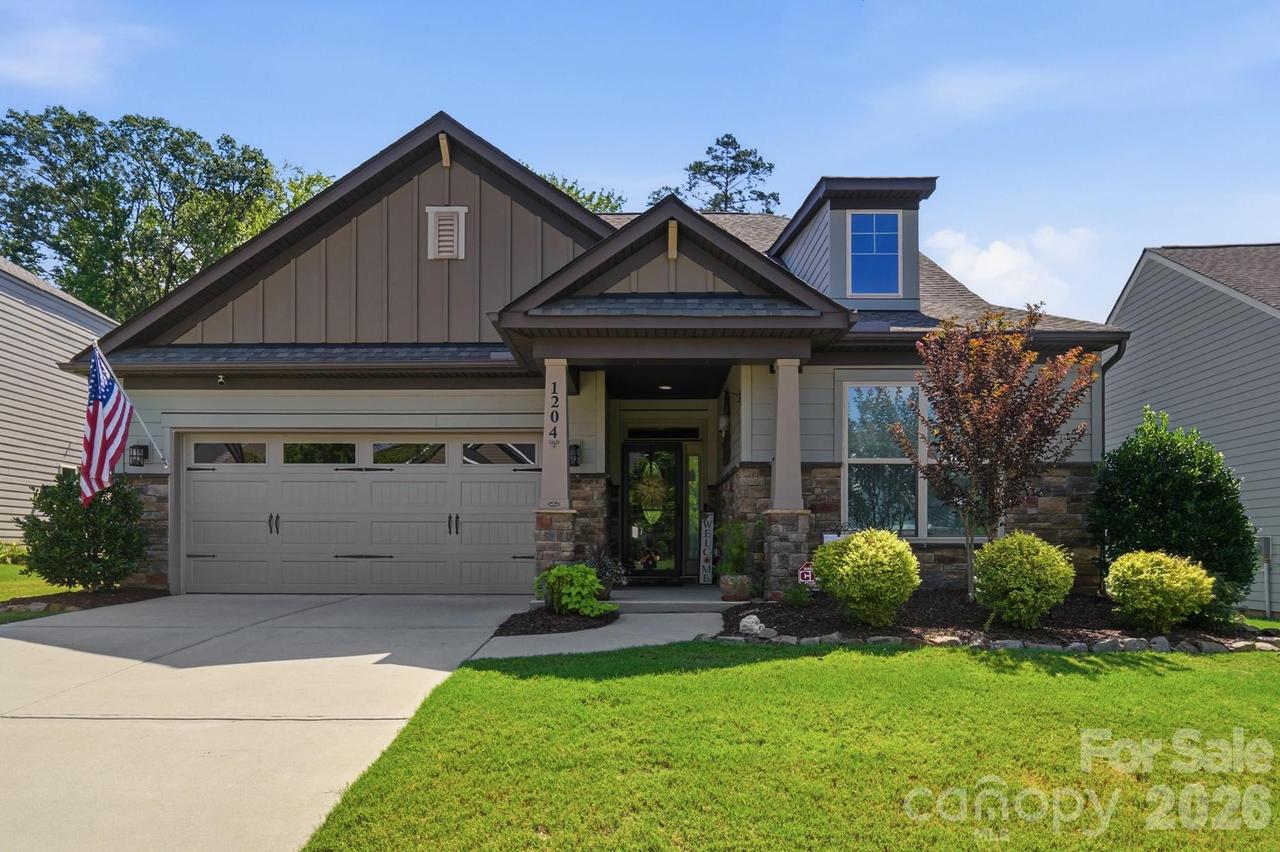 1204 Curling Creek Dr., Indian Trail, NC 28079