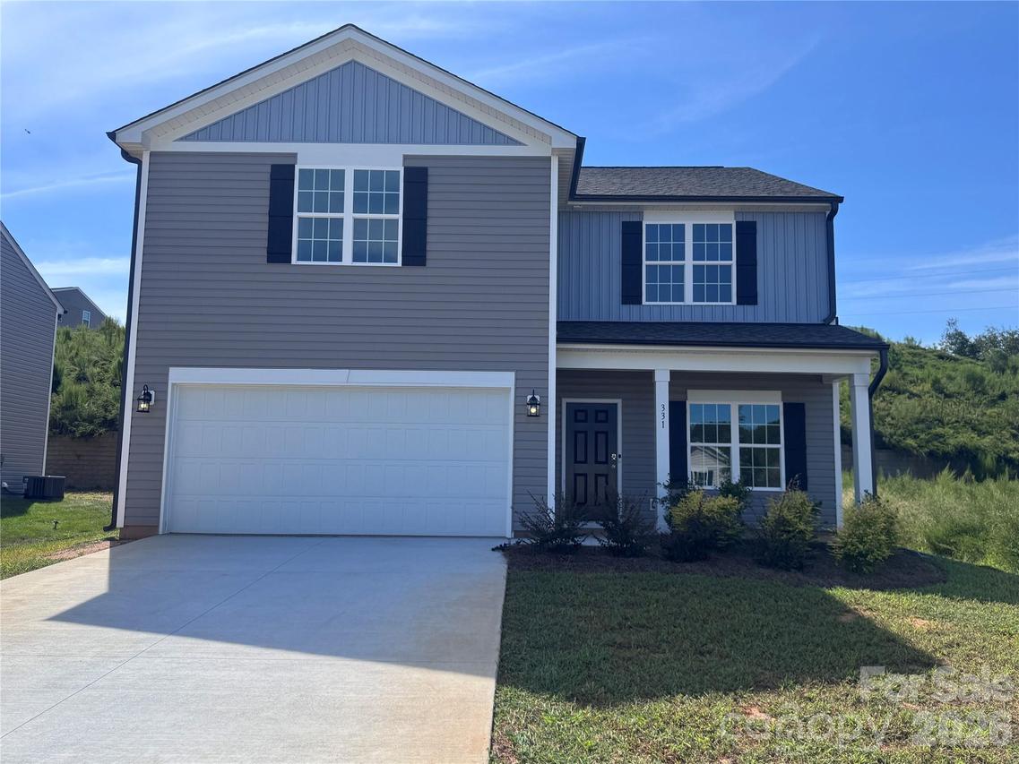 331 Waylon Ct., Lexington, NC 27295