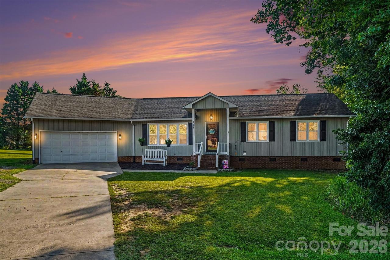 114 Redbird Ln., Rockwell, NC 28138