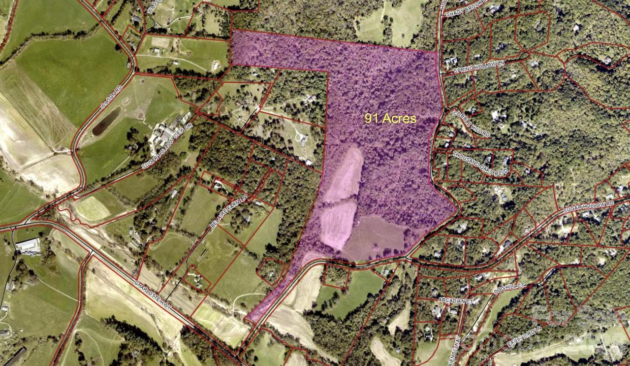 VL Sugar Hollow Rd., Fairview, NC 28730