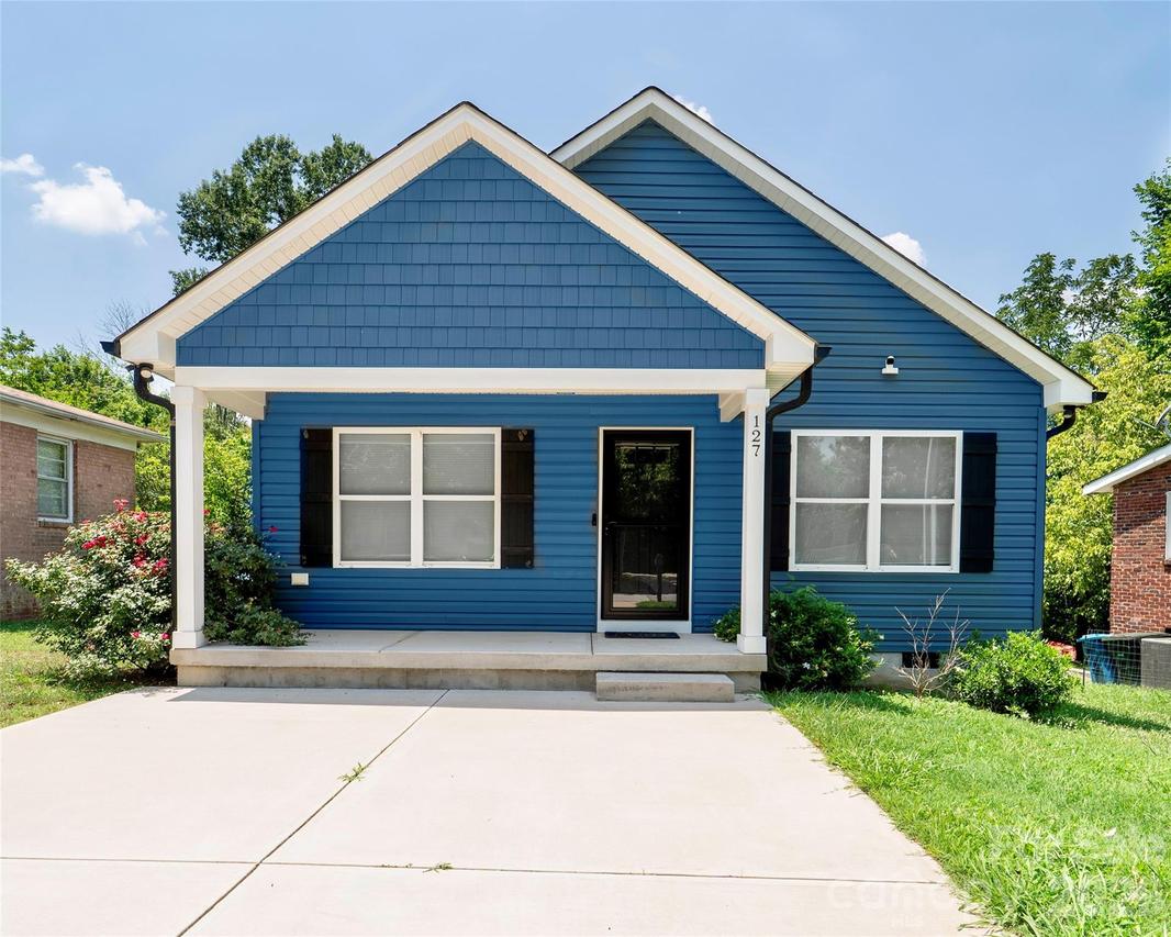 127 Harrel St., Salisbury, NC 28144