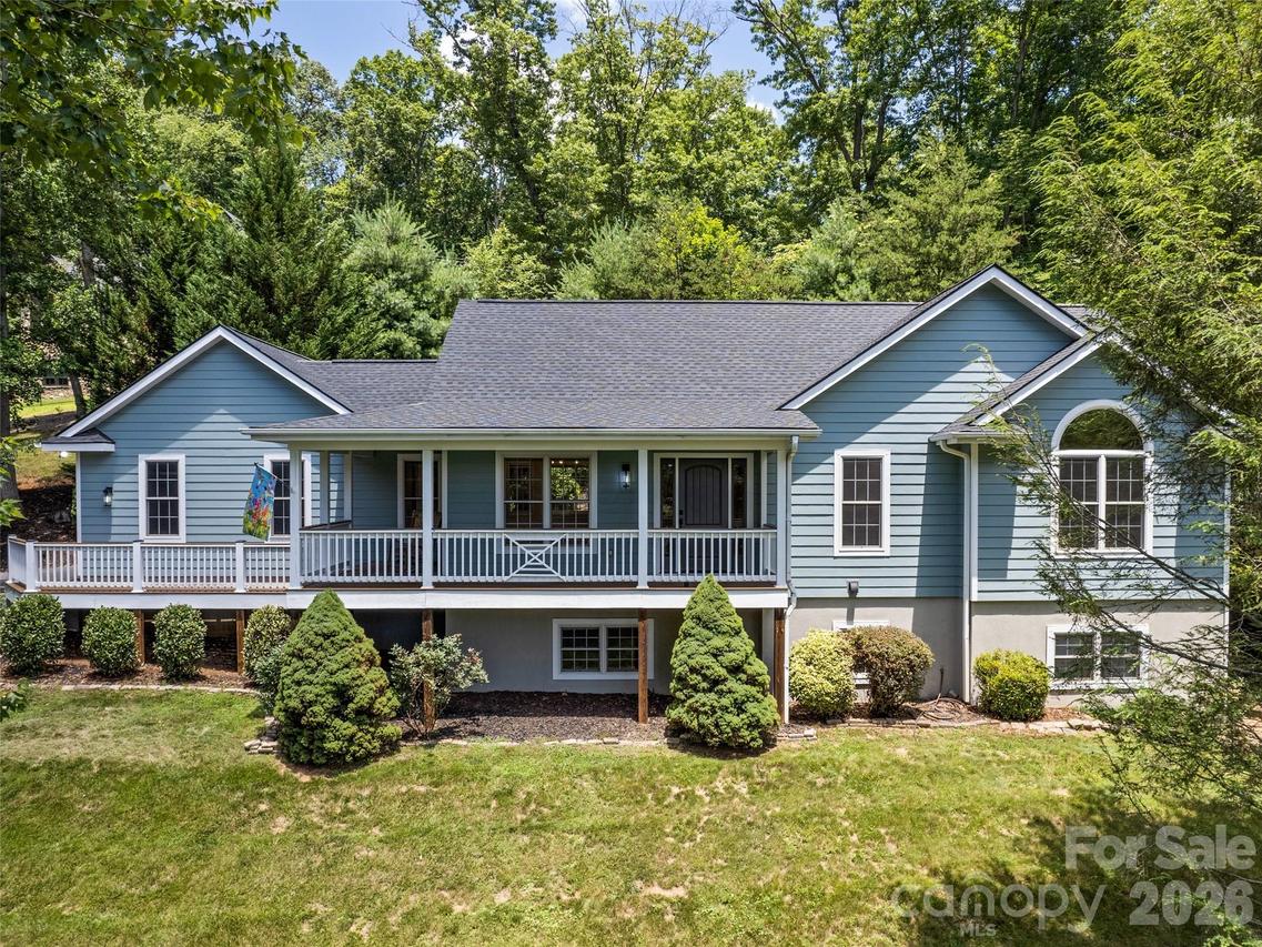 4 Leisure Wood Dr., Canton, NC 28716