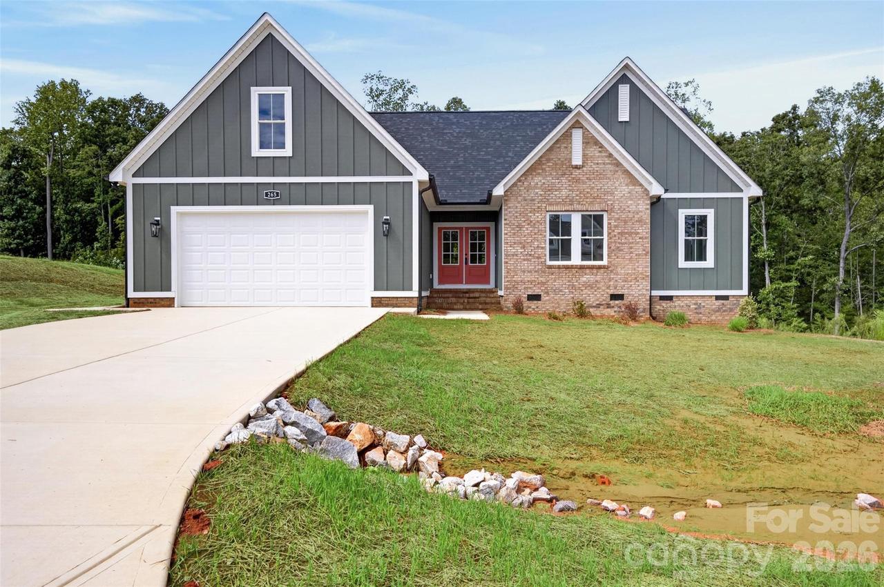 265 Autumn Blaze Rd., China Grove, NC 28023