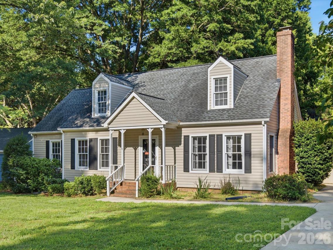6737 Harrison Rd., Charlotte, NC 28270