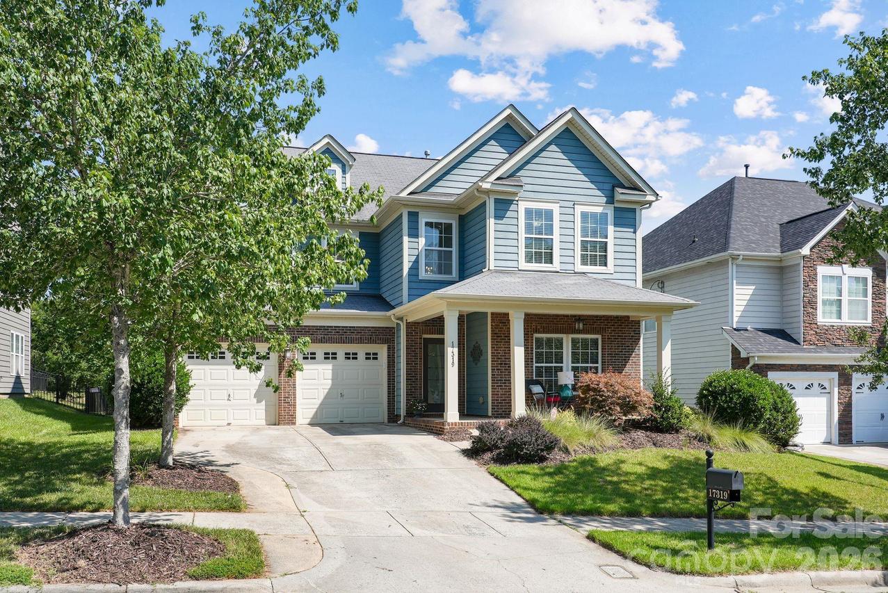 17319 Silas Place Dr., Davidson, NC 28036